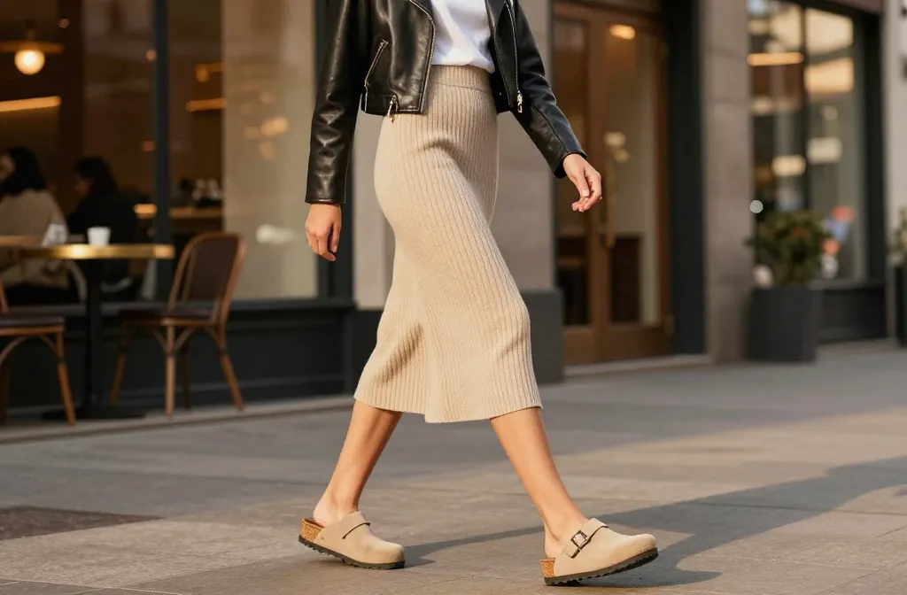 9 Casual-Chic Outfit Ideas You’Ll Love: How to Style Birkenstock Clogs Unveiled