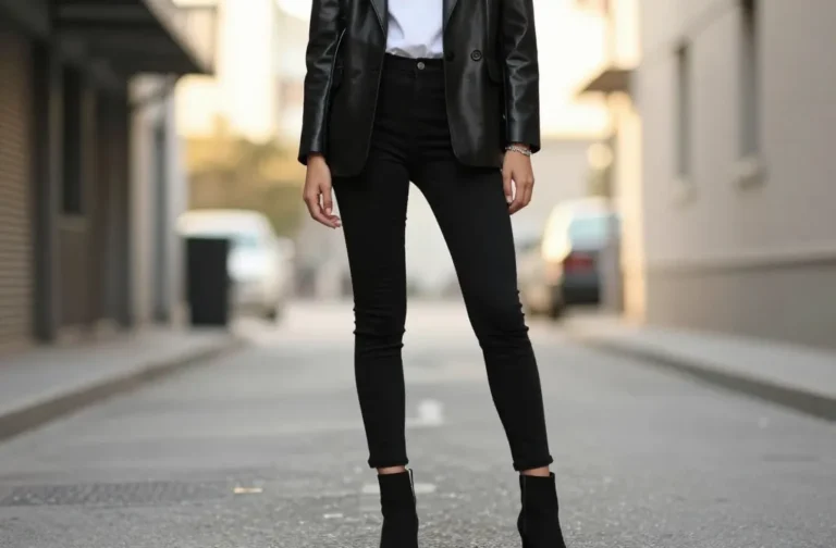 12 Modern Outfit Ideas That Don’T Feel Dated: How to Style Skinny Jeans Unlocked