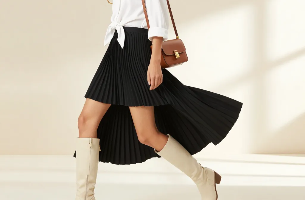 13 Outfit Ideas for Mini, Midi & Maxi Looks: How to Style a Skirt | Chic Picks for Every Length