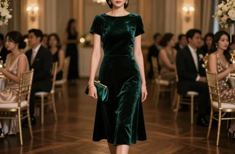 10 Elegant Dresses for Every Dress Code: What to Wear to a Fall Wedding Crash!