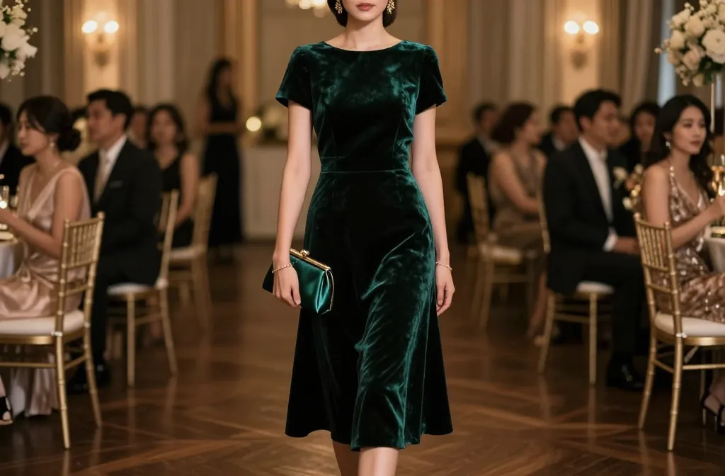 10 Elegant Dresses for Every Dress Code: What to Wear to a Fall Wedding Crash!