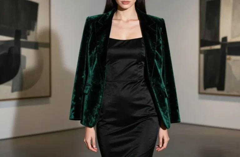 13 Chic Outfit Ideas for Any Occasion: What to Wear with a Black Dress Unveiled