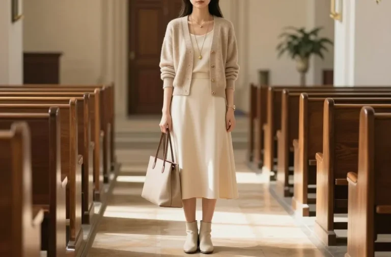 13 Church Fit Inspo Ideas That Are Seriously Chic: Chic Wardrobe Guide