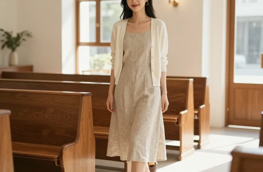 10 Cute Simple Church Outfits That Take 5 Minutes to Style: Quick Chic