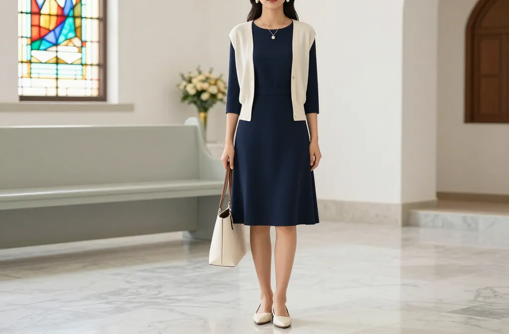 12 Elegant & Classy Church Attire Looks for Women You’Ll Love
