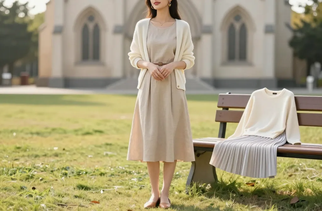 13 Beautiful Easter Sunday Outfit Ideas for Church Chic