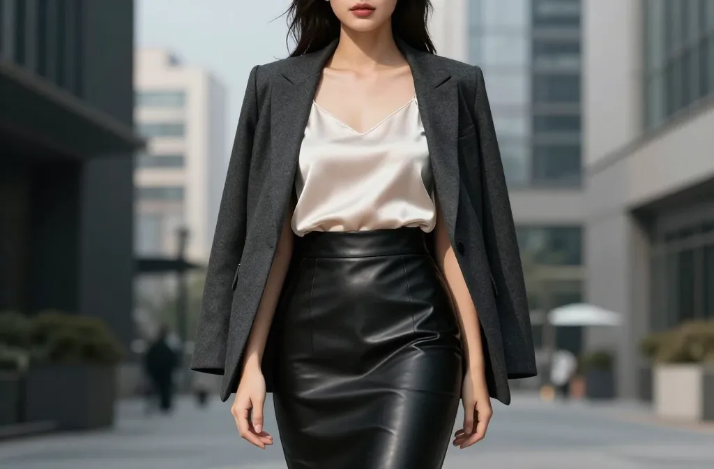 11 Trendy Outfits with Leather Skirt You’Ll Want to Copy: Must-See Picks