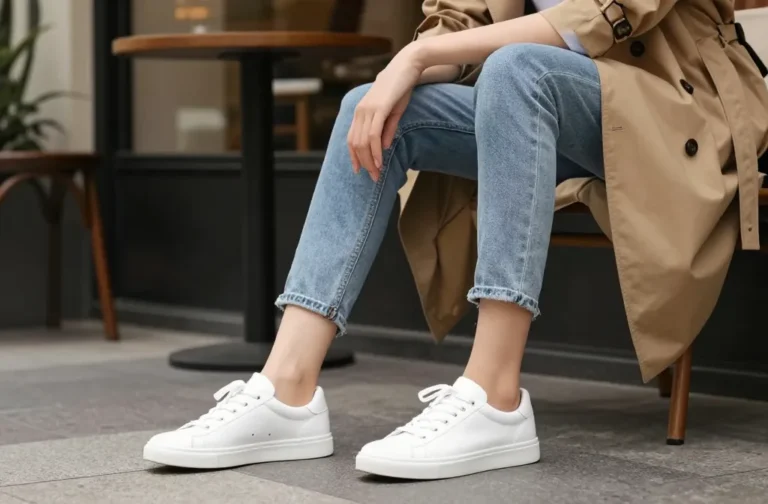 11 Everyday Sneakers for Women That Go with Everything: Your All-Season Toolkit