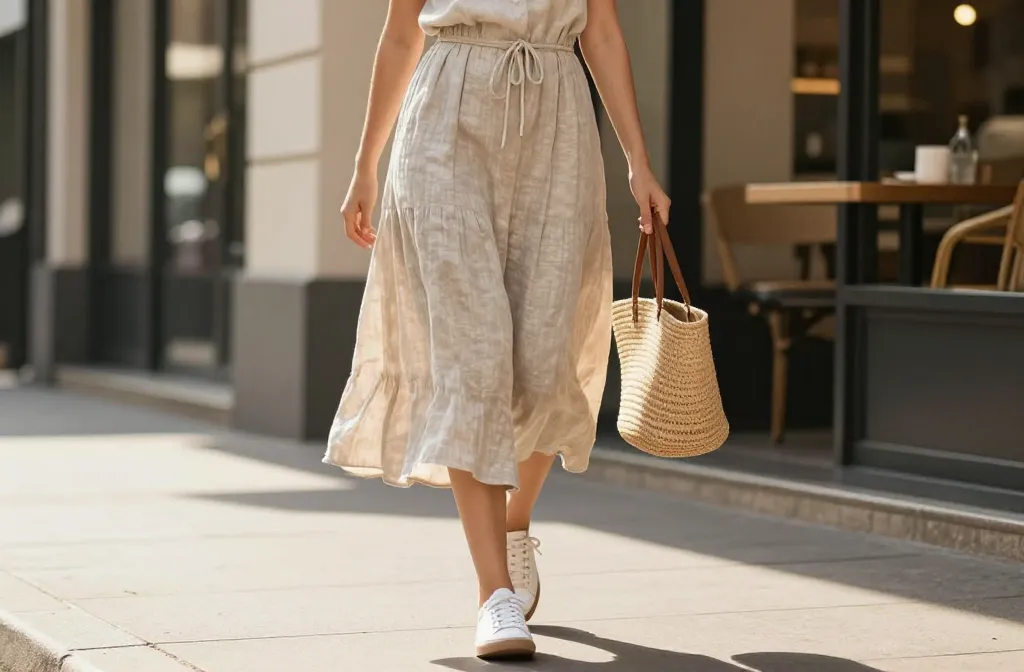 12 Everyday Summer Outfits That Are Effortlessly Chic: the Quick-Chic Edit