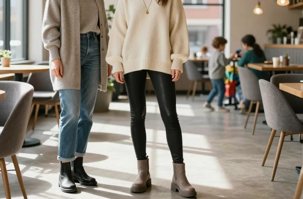 11 Everyday Mom Outfits That Are Stylish and Comfortable: Easy, Chic Finds