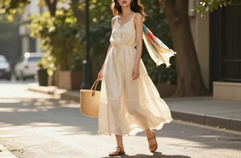 13 Loose Summer Outfits That Are Perfect for Hot Weather: Chic & Breezy