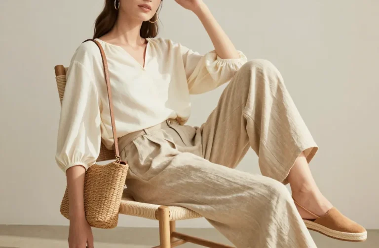 11 Loose Top Outfit Ideas That Look Effortlessly Chic: Easy Chic