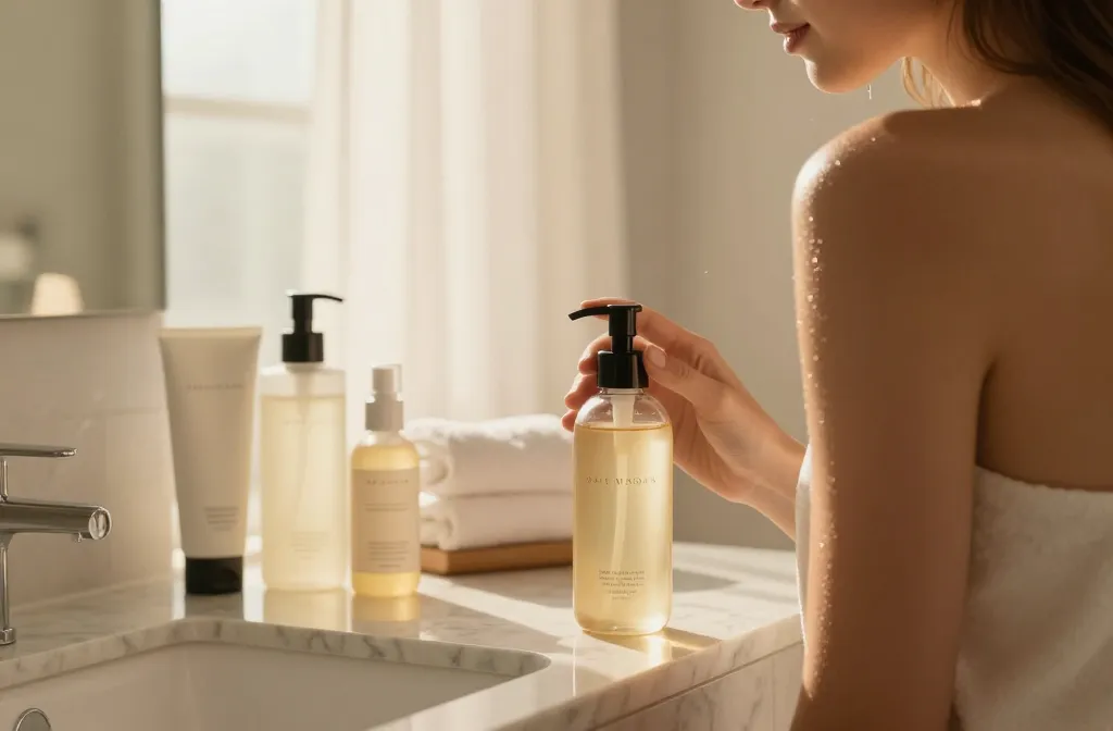 The Ultimate Body Care Routine for Soft, Glowing Skin (Step-by-Step Guide) Secrets to Glow Overnight