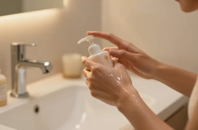 The Korean Body Care Routine for Smooth, Glass-Like Skin Unveiled
