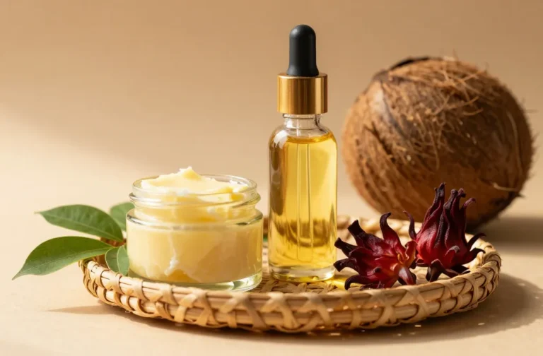 African Body Care Secrets for Naturally Glowing Skin: Glow Naturally