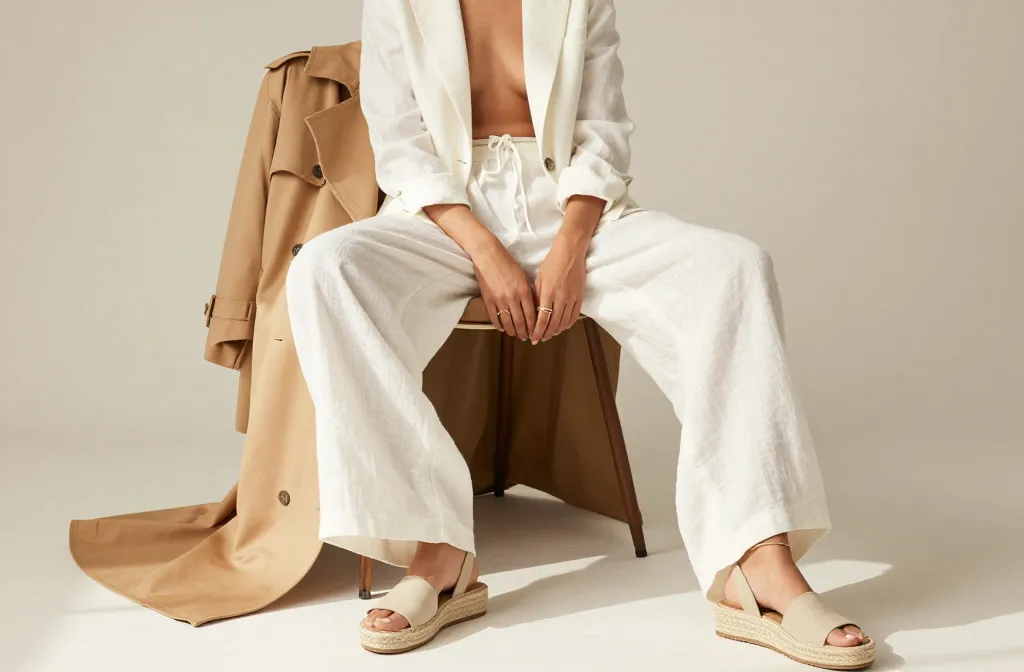 11 White Two Piece Outfit Ideas That Look Effortlessly Chic All Year: Chic in White