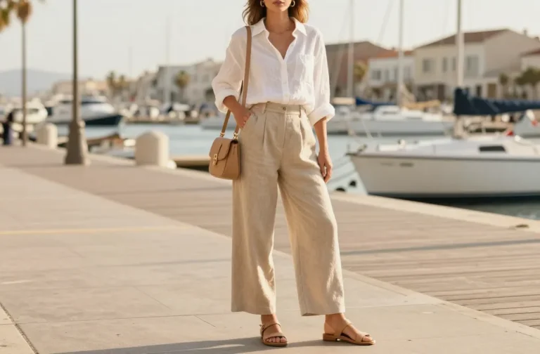 9 Fisherman Sandals Outfit Ideas That Are Chic, Comfortable, and on-Trend: Chic, Cozy, Sorted