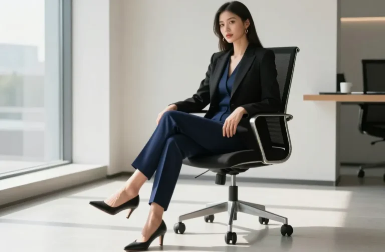 10 Stylish Ways to Wear a Jumpsuit with a Blazer for a Polished Look That Slays