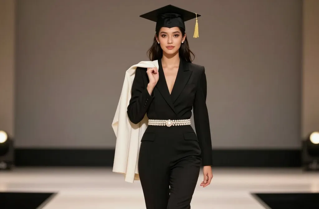 8 Graduation Jumpsuit Outfit Ideas That Look Stylish and Classy: Chic Picks