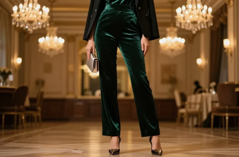 9 Formal Jumpsuit Outfit Ideas Perfect for Elegant Occasions: Chic Picks