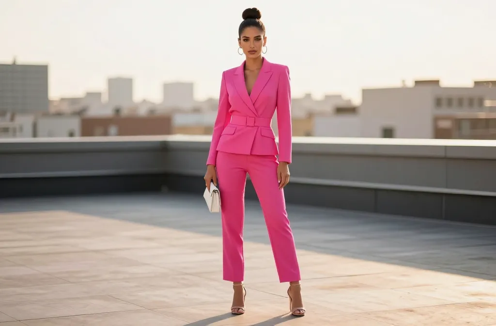 8 Pink Jumpsuit Outfit Ideas for a Cute and Stylish Look: Quick Chic Picks