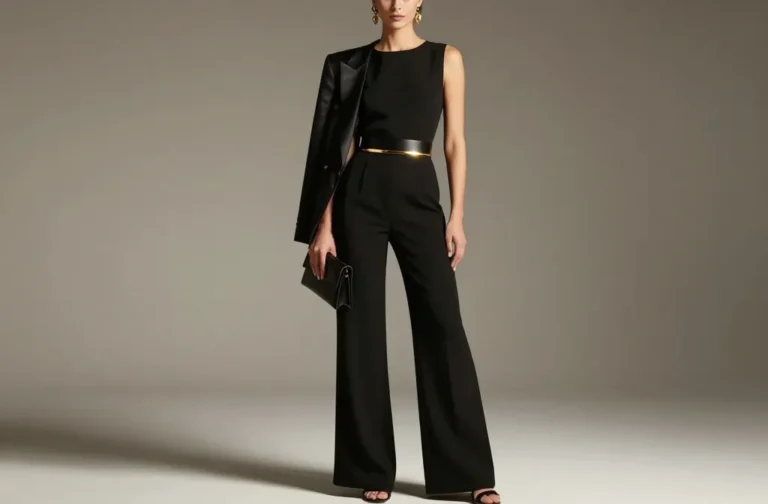 10 Wide Leg Jumpsuit Outfit Ideas That Look Elegant and Flattering — Chic Picks