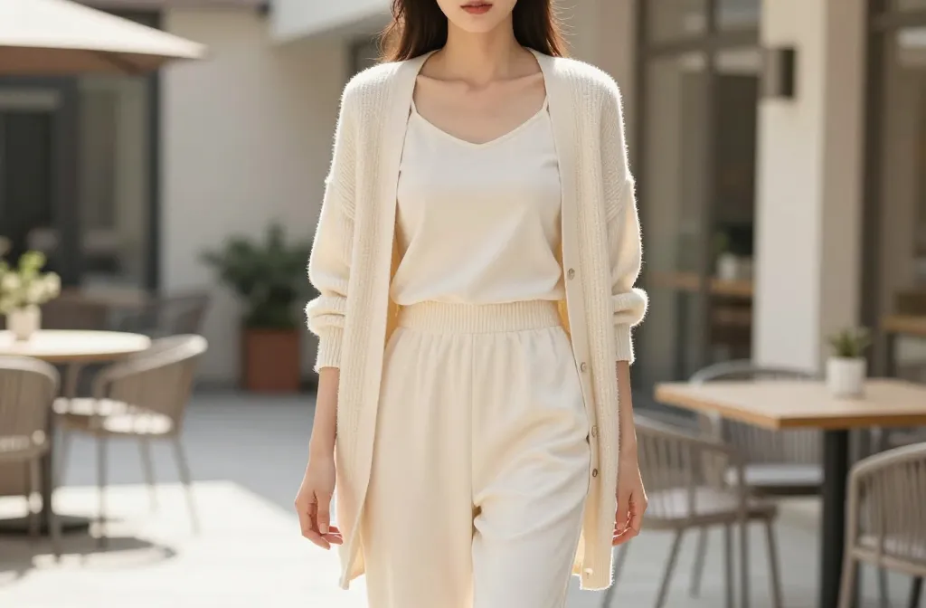 9 Casual Jumpsuit Outfit Ideas That Are Comfortable and Stylish: Cozy & Chic