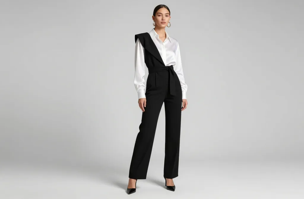 12 Jumpsuit Outfit Ideas That Instantly Elevate Your Style: 12+ Chic Combos