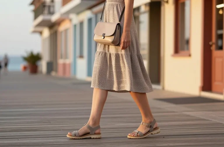 10 Best Walking Sandals for Travel That Are Cute and Comfortable You’Ll Love