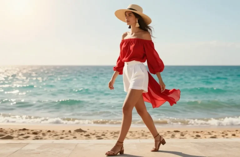 11 Spain Vacation Outfits Perfect for Summer in Europe: Chic, Effortless Summer Looks
