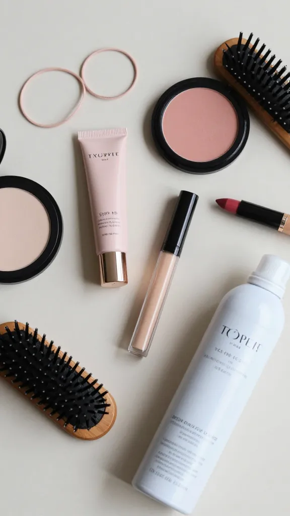 closeup of a pair of comfy walking shoes on airport carpet