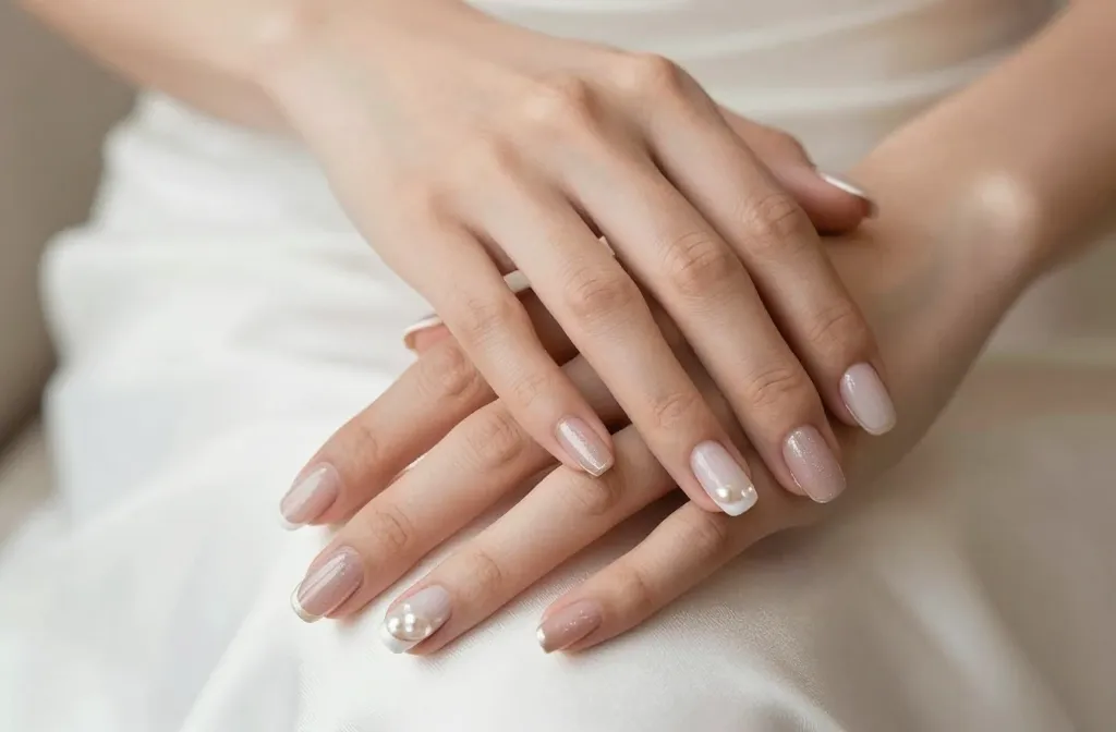13 Elegant Nail Designs for Weddings or Events Unveiled