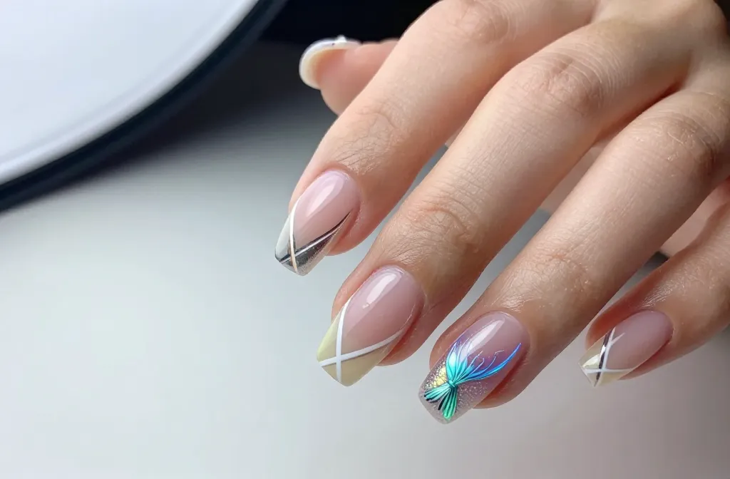11 Nail Design Ideas That Are Trending Right Now: Must-Try Trends