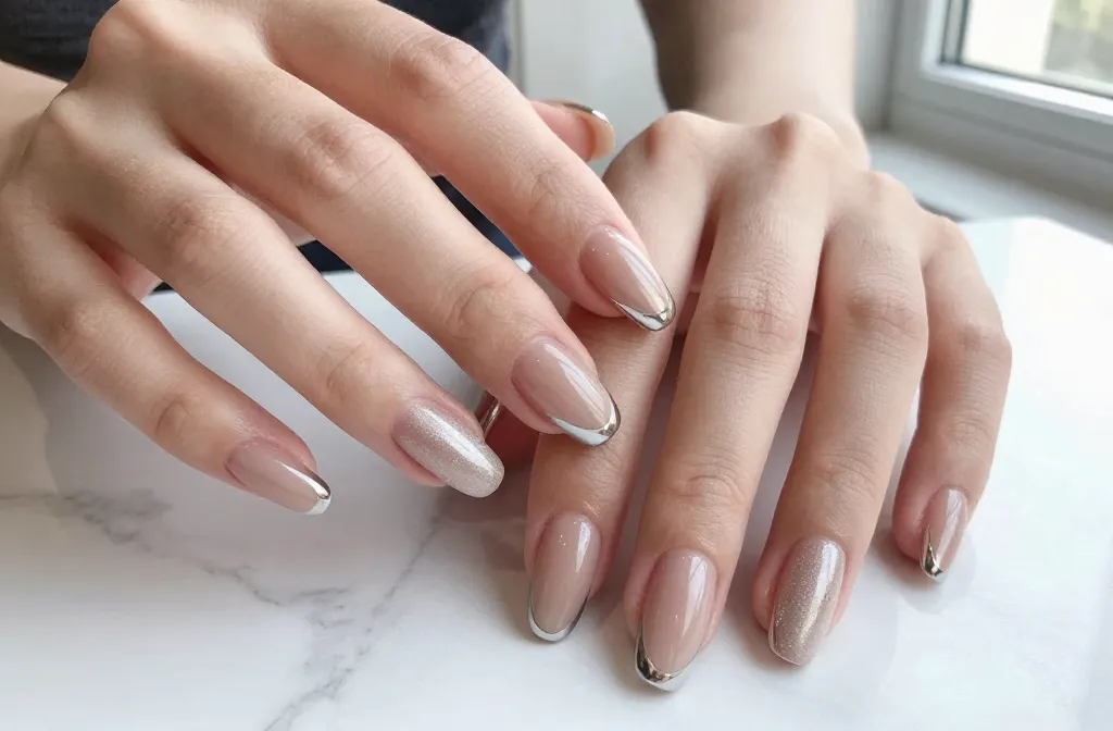 11 Acrylic Nail Designs That Look Expensive You Can Try Now: Luxe Looks Now