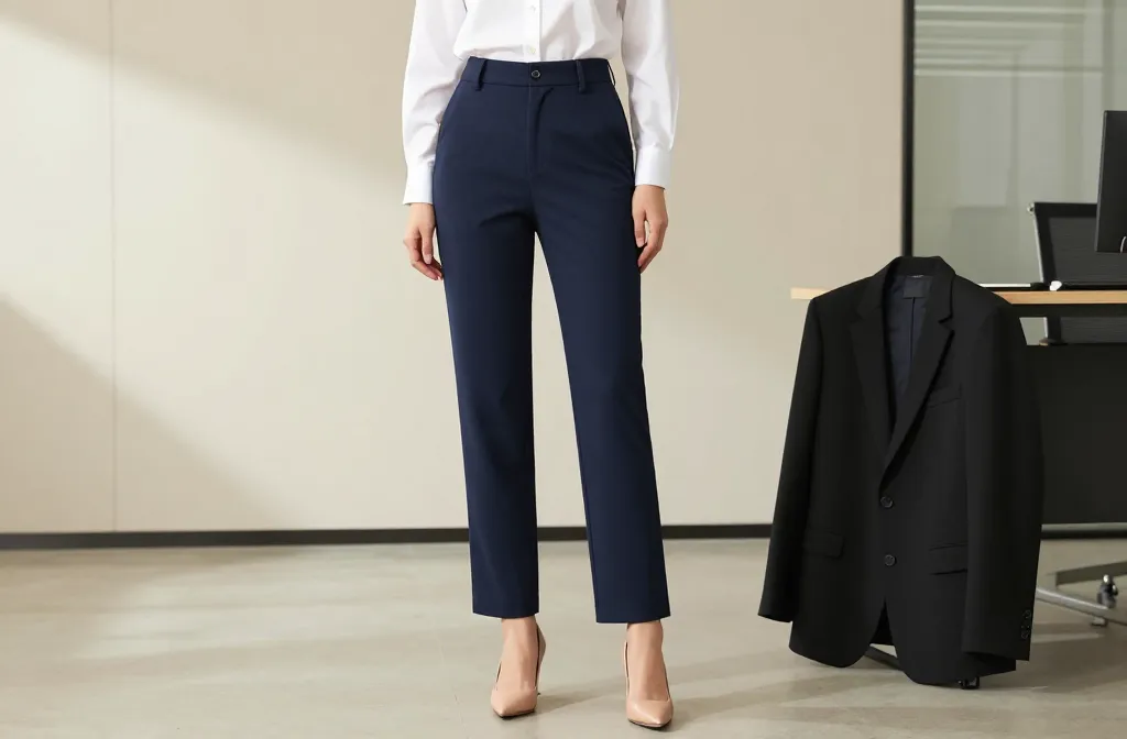 10 Stylish Ways to Style Navy Blue Pants for Any Occasion: Chic Looks for Every Moment