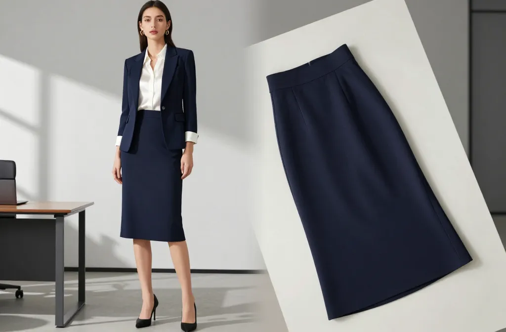 9 Classy Navy Blue Outfits for Women That Never Go Out of Style — Timeless Looks