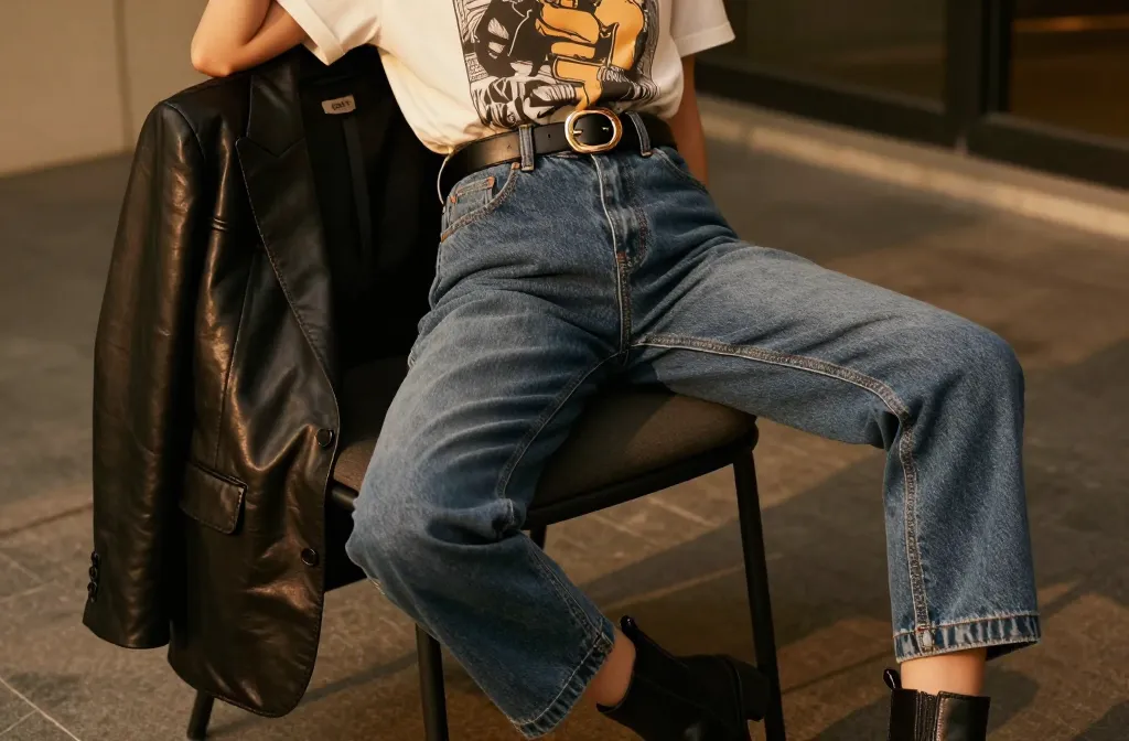 12 Graphic Tee and Jeans Outfit Ideas That Always Work: Viral Picks