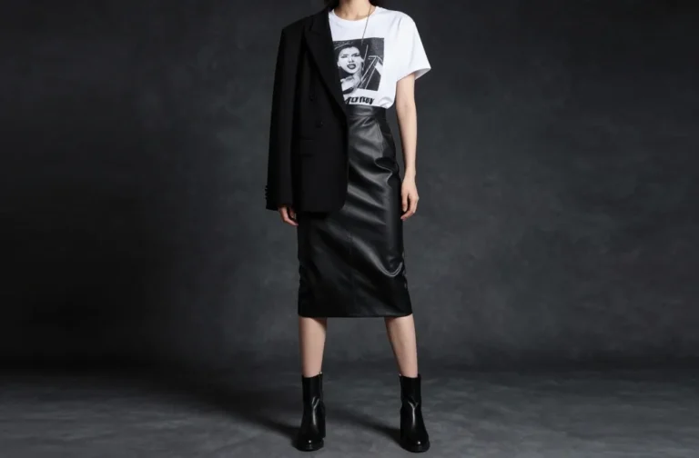 10 Easy Ways to Style a Graphic Tee (Even If You Feel ‘Basic’)—Bold, Effortless Fits