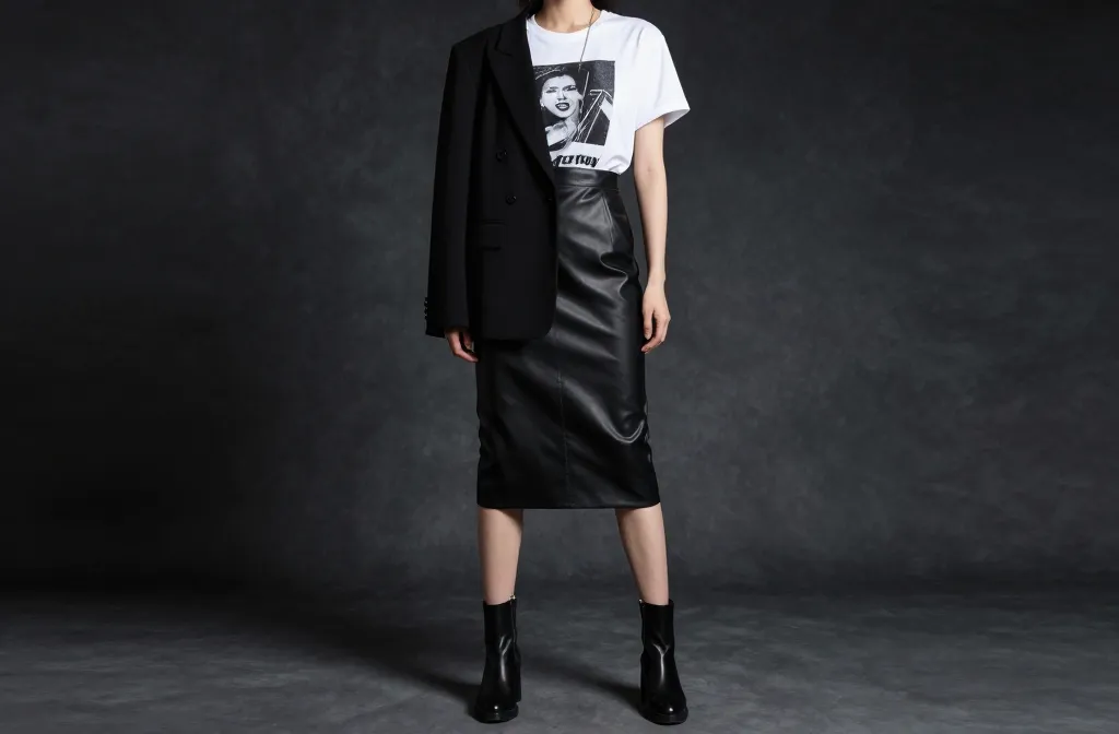 10 Easy Ways to Style a Graphic Tee (Even If You Feel ‘Basic’)—Bold, Effortless Fits