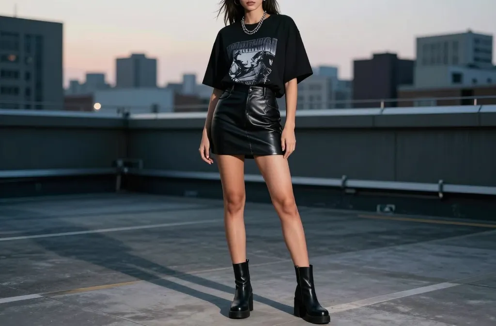 15 Graphic Tee Outfits You’Ll Want to Copy Immediately — Must-See Styles