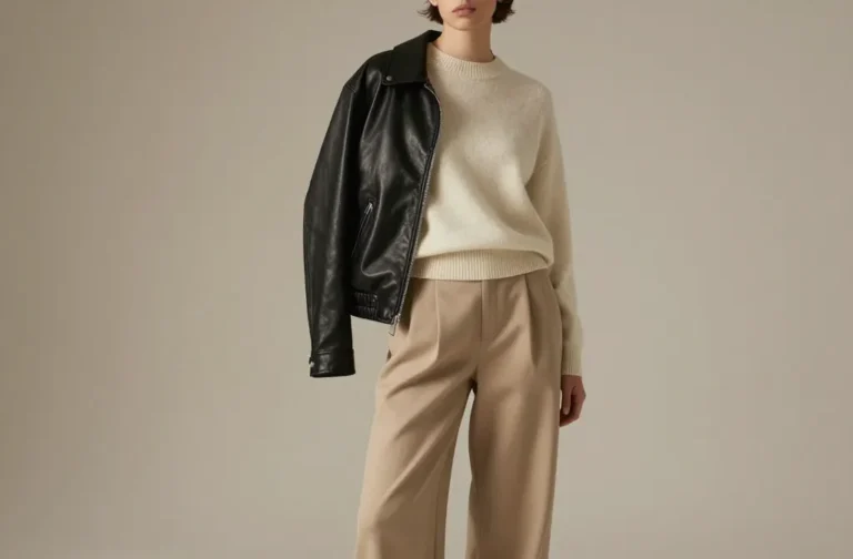 9 Edgy Outfit Formulas You Can Recreate with Basics: Reimagined Wardrobe Staples