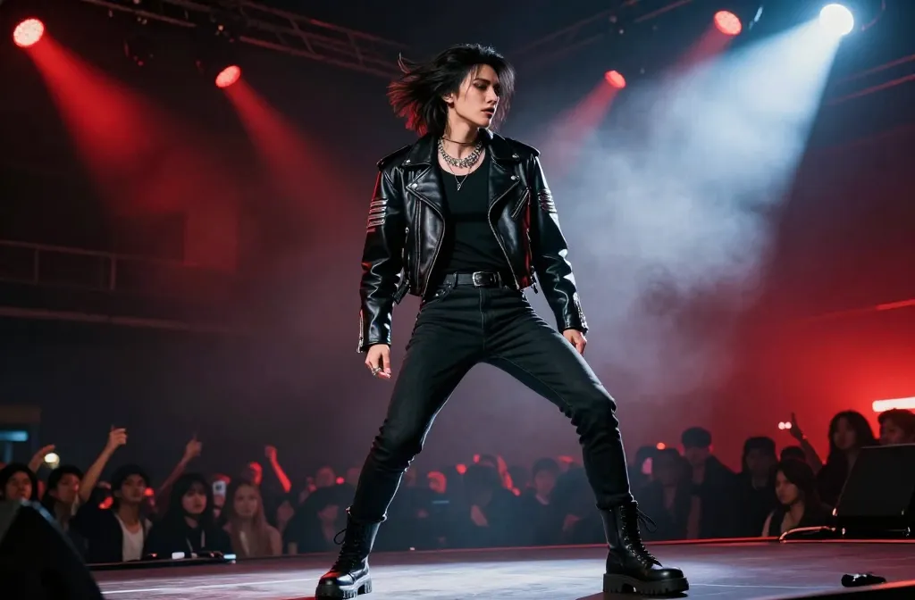 10 Metal Concert Outfit Ideas That Balance Comfort and Edge Unleashed