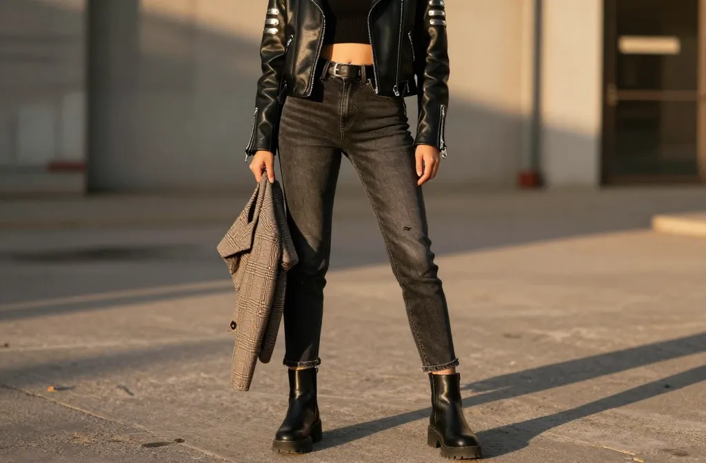 9 Biker Fashion Aesthetic Outfit Ideas You’Ll Want to Copy: Iconic Looks