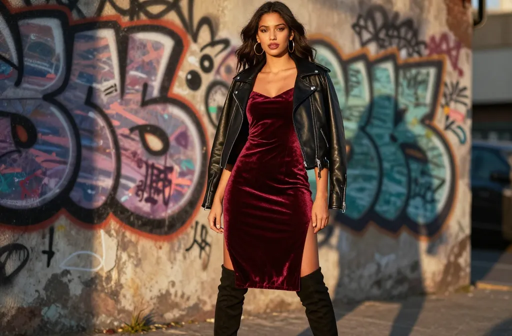 13 Rock Style Outfits for Women That Feel Effortlessly Edgy: Must-See Looks