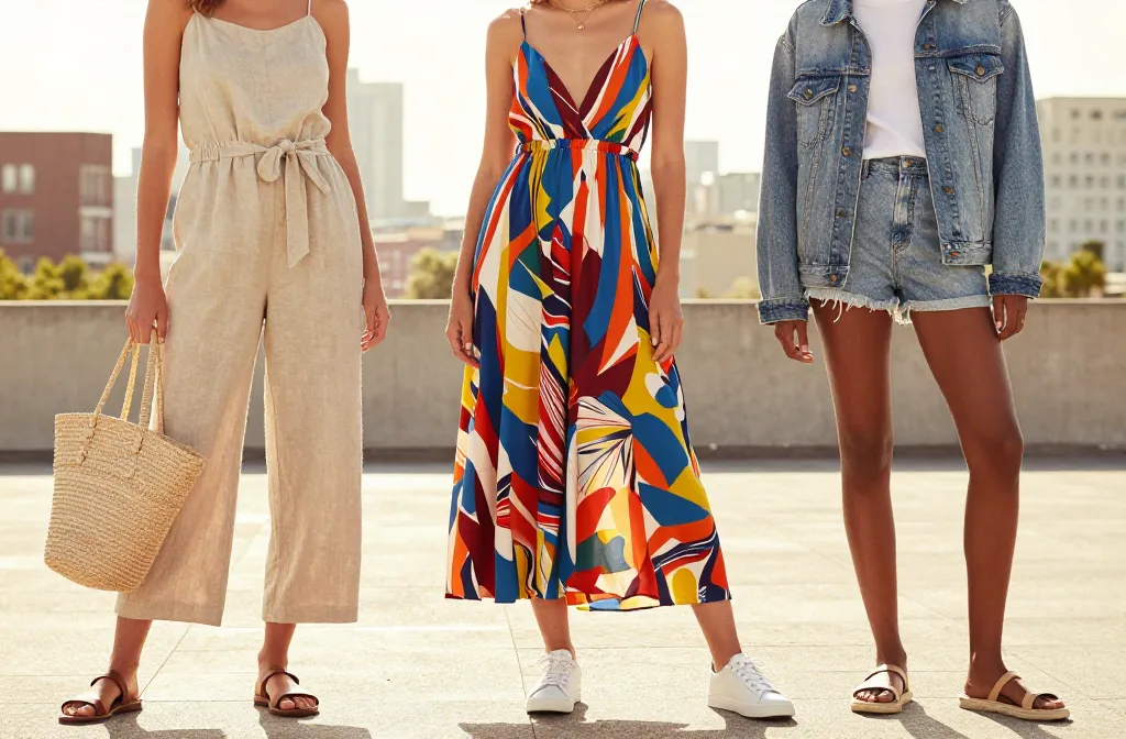 15 Everyday Summer Outfit Ideas That Beat the Heat in Style You’Ll Love