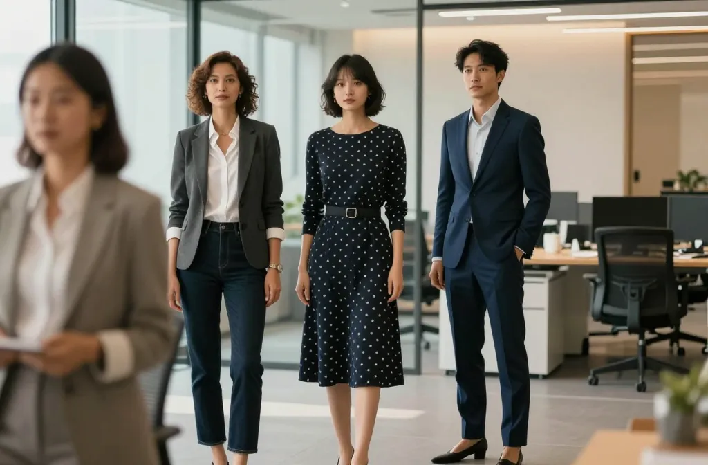 10 Everyday Work Outfit Ideas That Look Polished (Not Boring): Style That Wins at Work