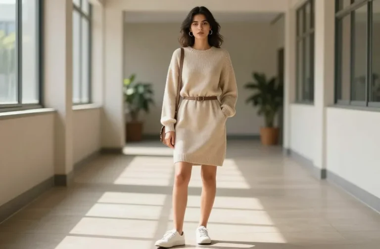 12 Everyday College Outfit Ideas That Are Cute & Practical: Chic on Campus