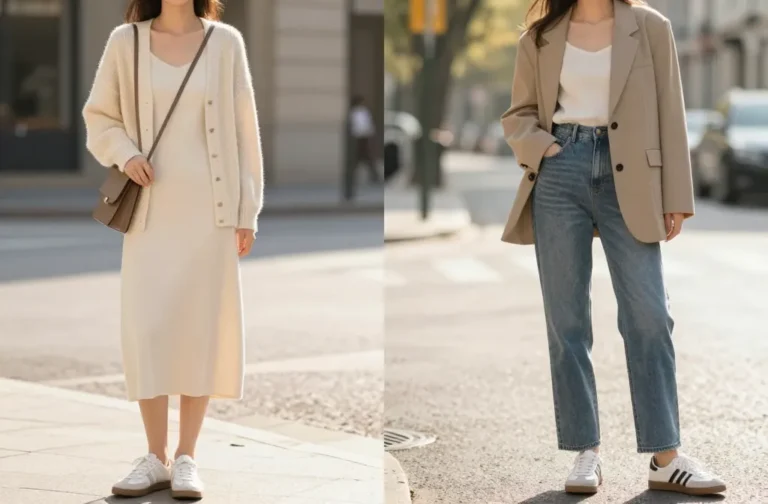 11 Casual Everyday Outfits That Are Comfy but Still Chic You’Ll Love