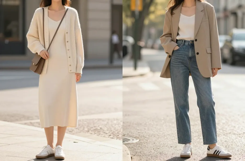 11 Casual Everyday Outfits That Are Comfy but Still Chic You’Ll Love