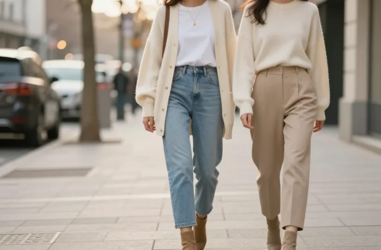 13 Cute Everyday Outfit Ideas That Are Effortlessly Stylish: Everyday Chic